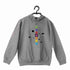 Yoga Fitness Yoga SEVEN CHAKRAS OF KUNDALINI YOGA UNISEX HOODIE Sweatshirts